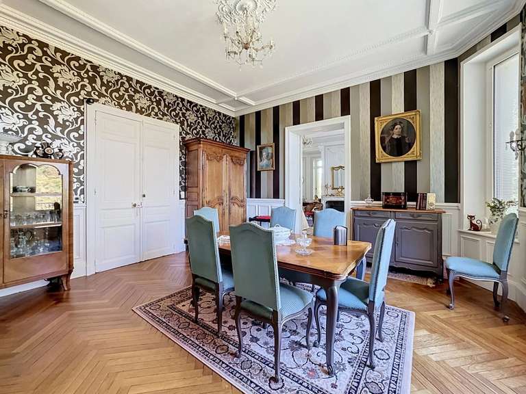 Maison Culan - 220m²