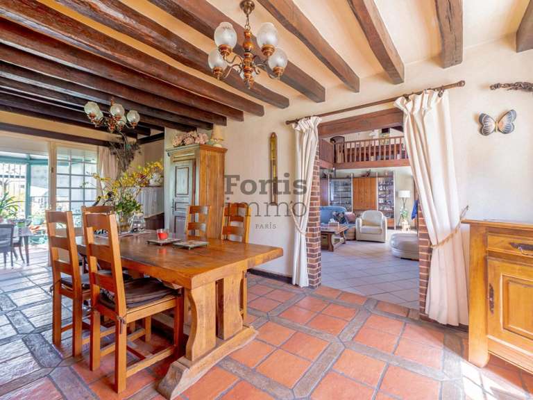 Maison Cherisy - 381m²