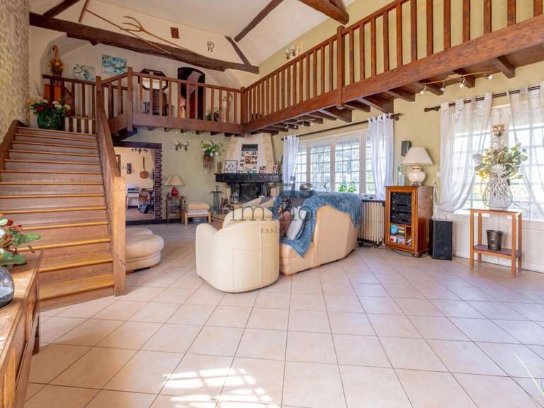 Maison Cherisy - 381m²