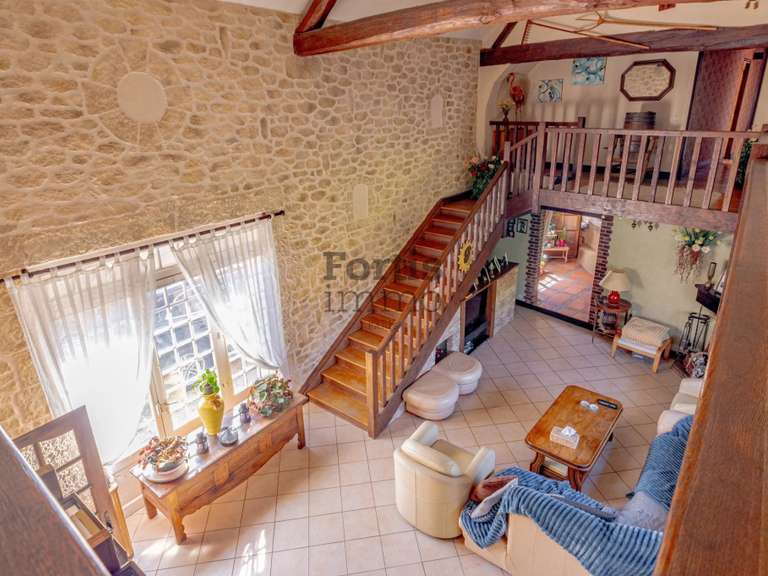 Maison Cherisy - 381m²