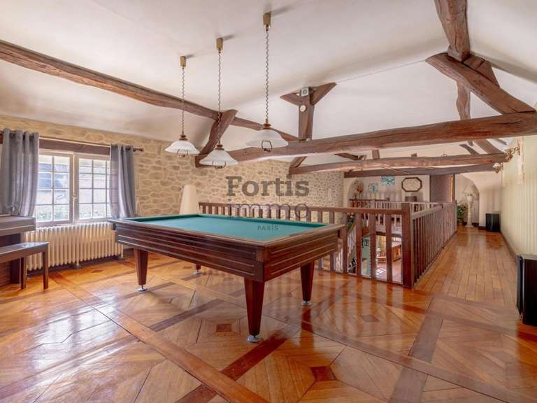 Maison Cherisy - 381m²