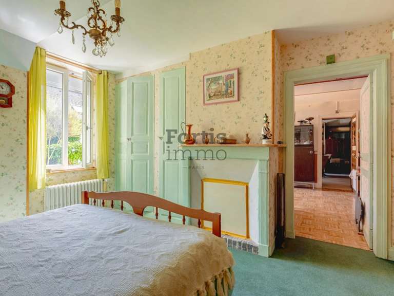 Maison Cherisy - 381m²