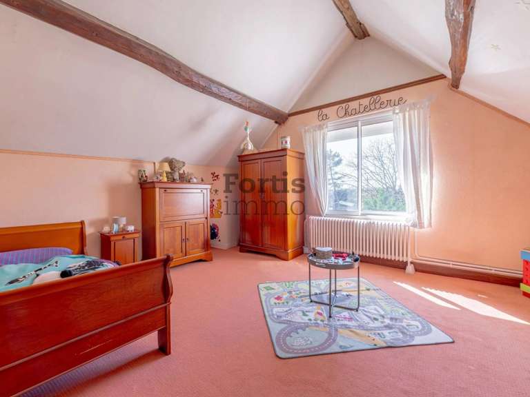 Maison Cherisy - 381m²