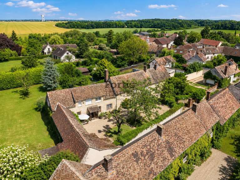 Maison Cherisy - 381m²