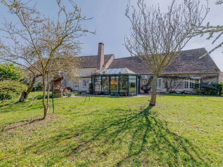 Maison Cherisy - 381m²
