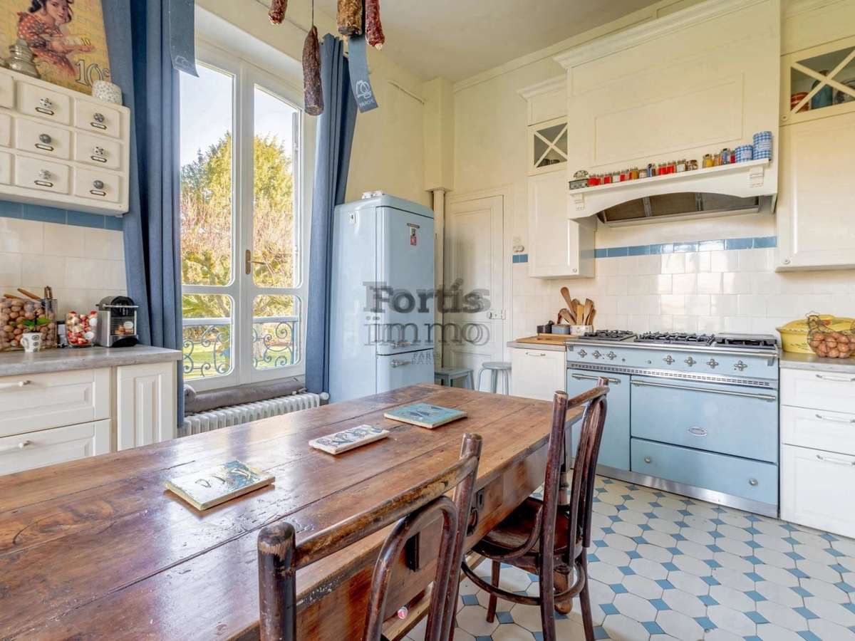 Maison Germigny-l'Évêque