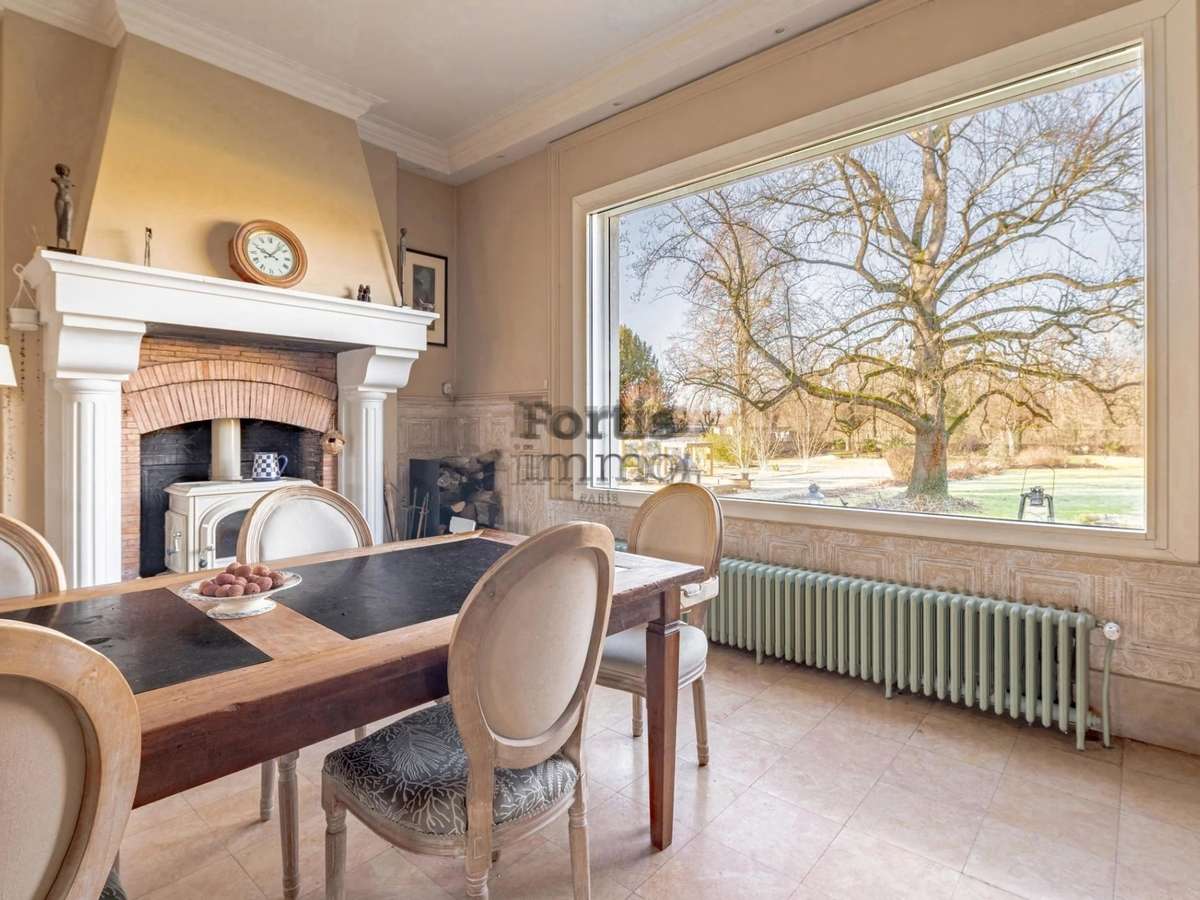 Maison Germigny-l'Évêque