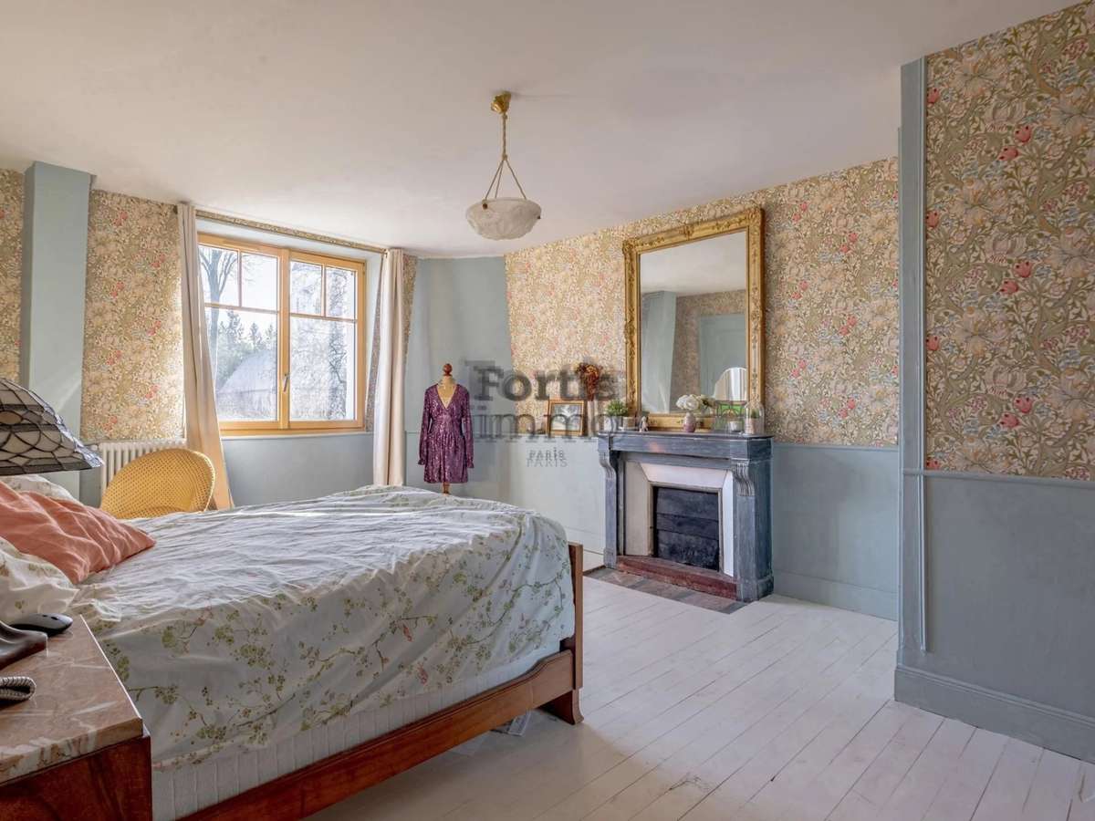 Maison Germigny-l'Évêque