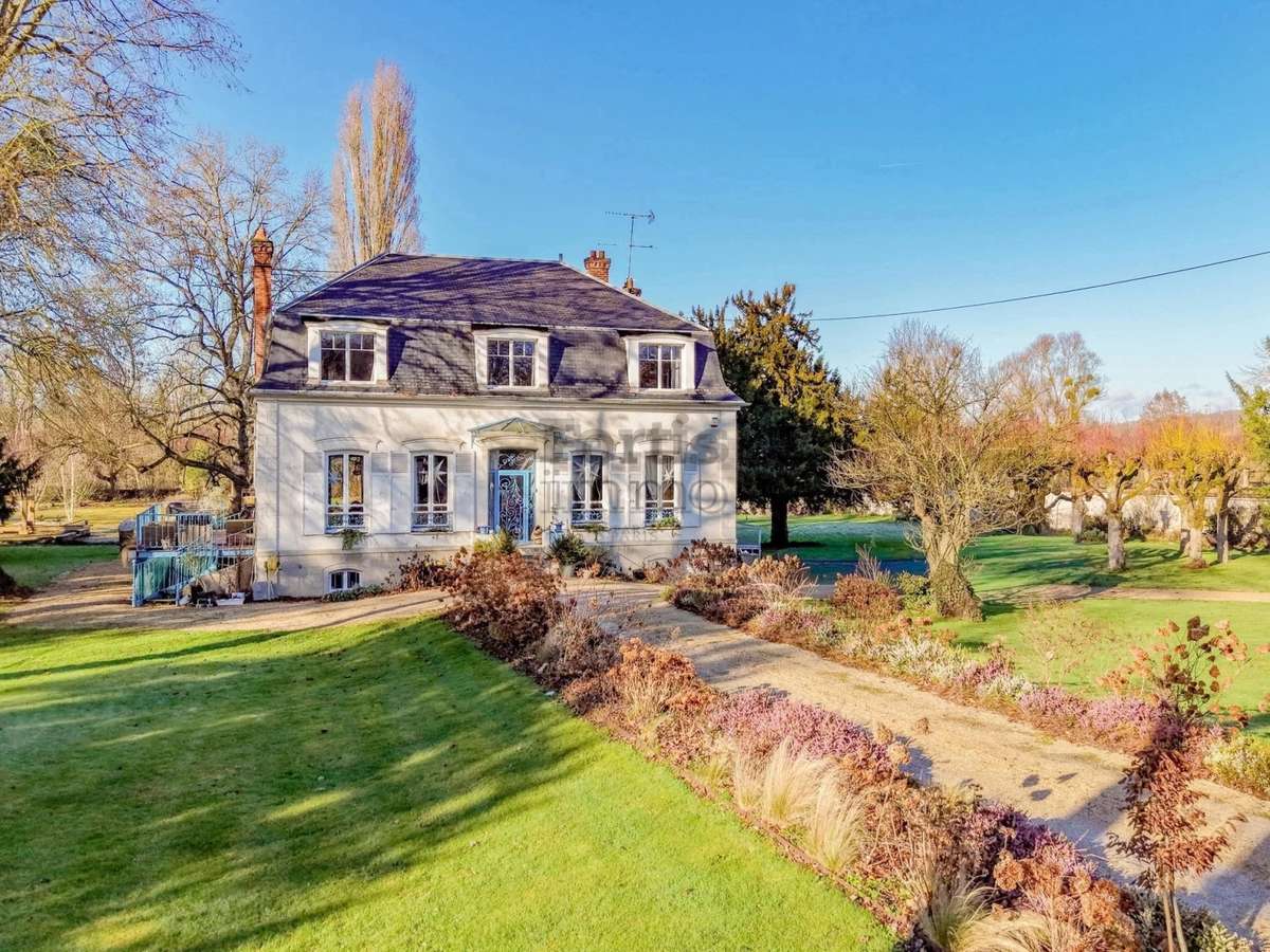 Maison Germigny-l'Évêque
