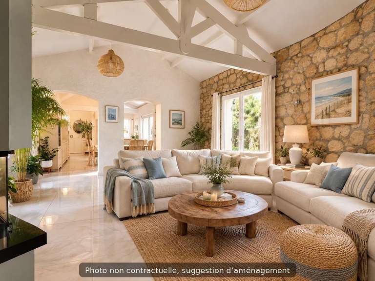 Maison Gujan-Mestras - 208m²