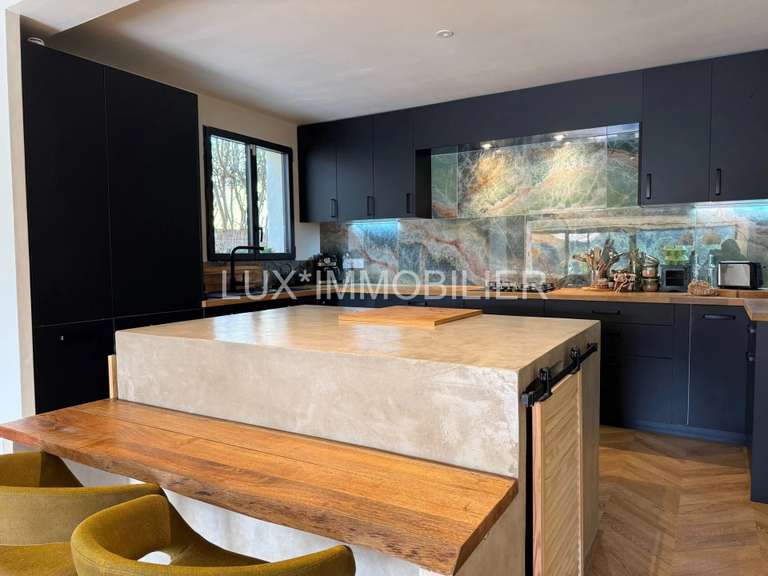Maison Les Baux-de-Provence - 4 chambres - 177m²