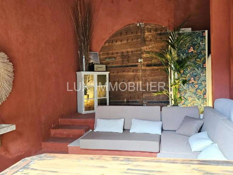 Maison Les Baux-de-Provence - 4 chambres - 177m²