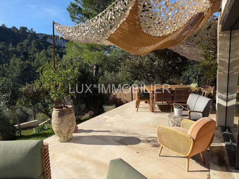 Maison Les Baux-de-Provence - 4 chambres - 177m²