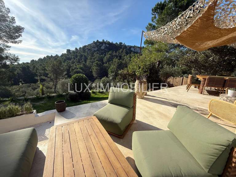 Maison Les Baux-de-Provence - 4 chambres - 177m²