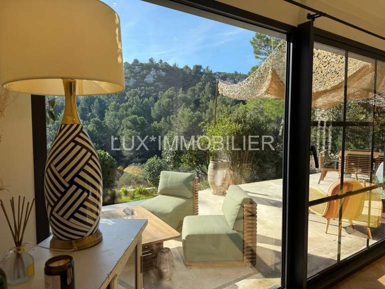 Maison Les Baux-de-Provence - 4 chambres - 177m²
