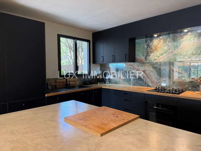 Maison Les Baux-de-Provence - 4 chambres - 177m²