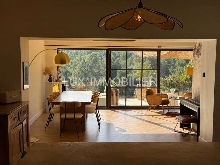 Maison Les Baux-de-Provence - 4 chambres - 177m²