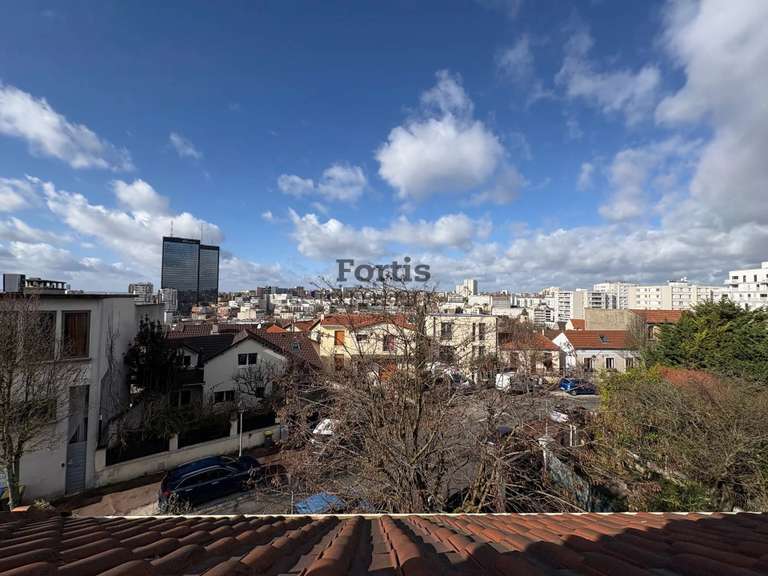 Maison Bagnolet - 265m²
