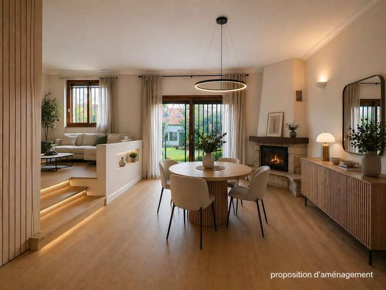 Maison Bagnolet - 265m²