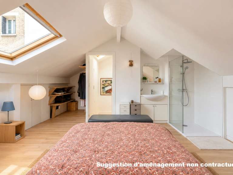Maison Nogent-sur-Marne - 5 chambres - 180m²