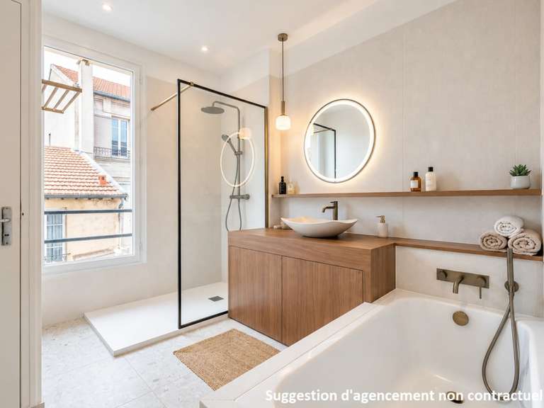 Maison Nogent-sur-Marne - 5 chambres - 180m²