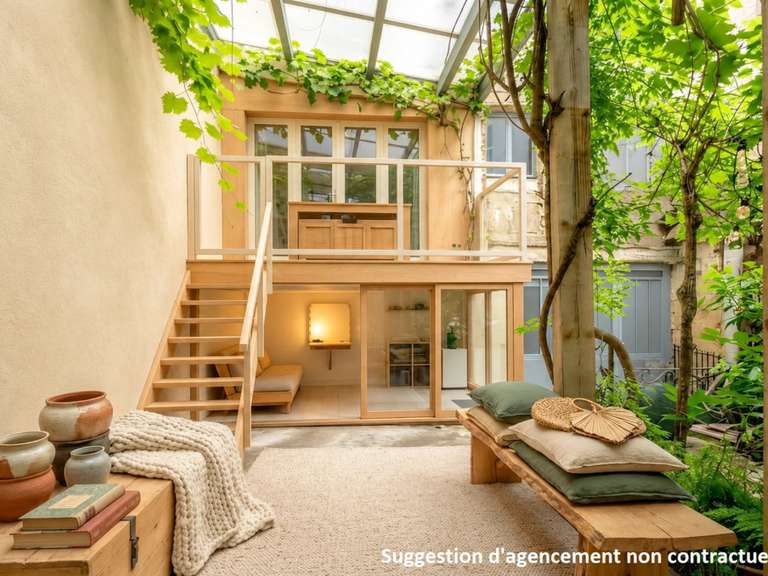 Maison Nogent-sur-Marne - 5 chambres - 180m²