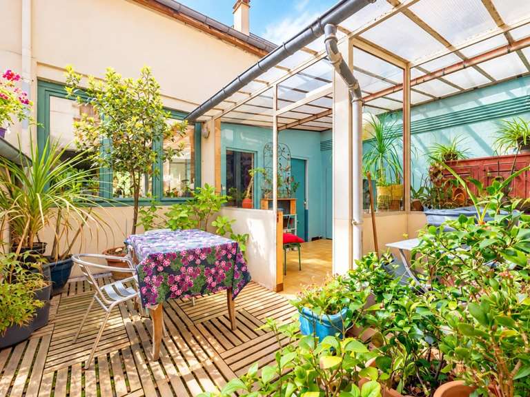 Maison Nogent-sur-Marne - 5 chambres - 180m²