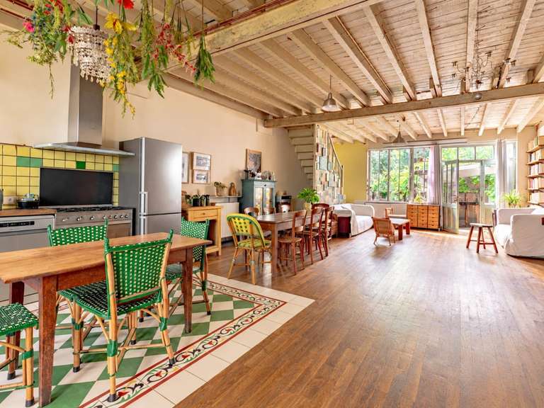 Maison Nogent-sur-Marne - 5 chambres - 180m²