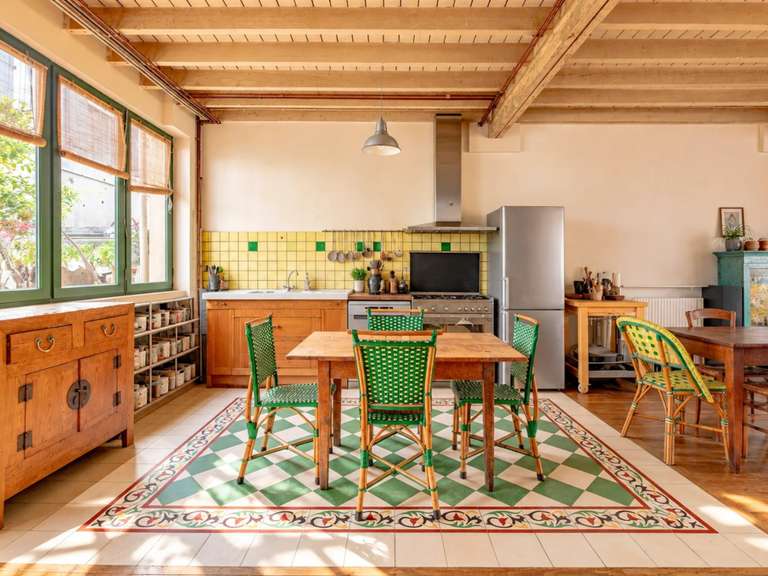 Maison Nogent-sur-Marne - 5 chambres - 180m²