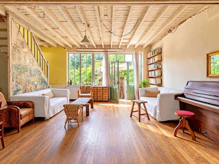 Maison Nogent-sur-Marne - 5 chambres - 180m²