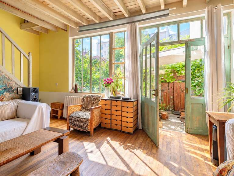 Maison Nogent-sur-Marne - 5 chambres - 180m²