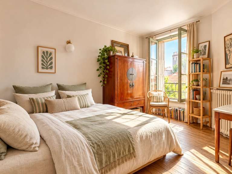 Maison Nogent-sur-Marne - 5 chambres - 180m²