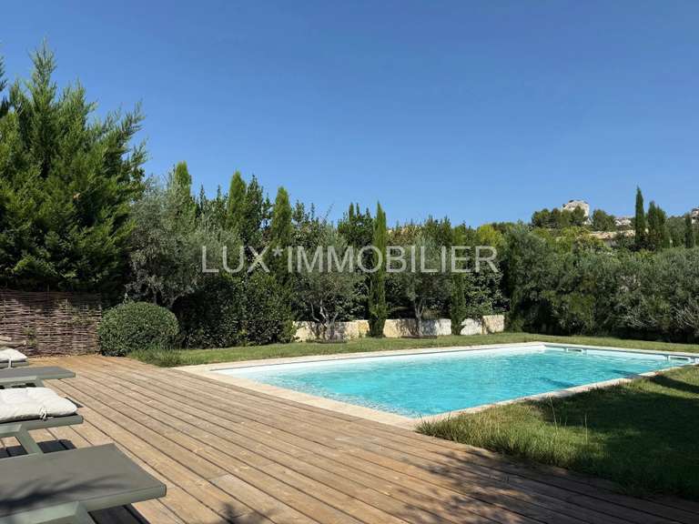Maison Paradou - 240m²