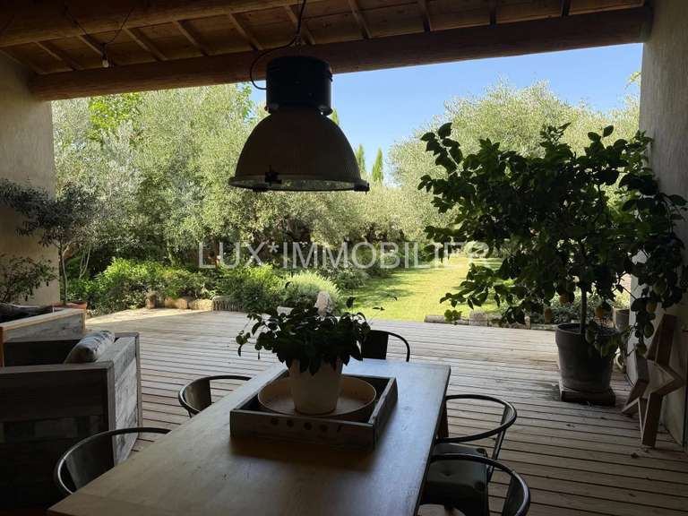 Maison Paradou - 240m²