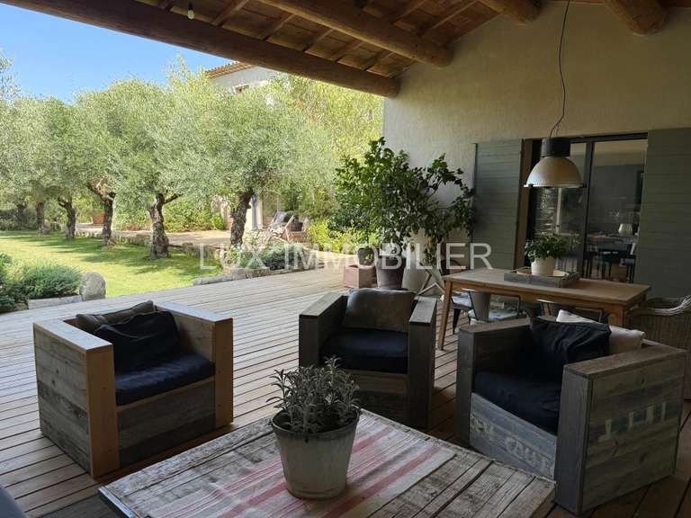 Maison Paradou - 240m²