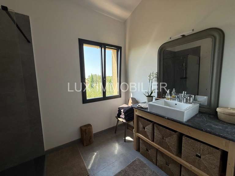 Maison Paradou - 240m²