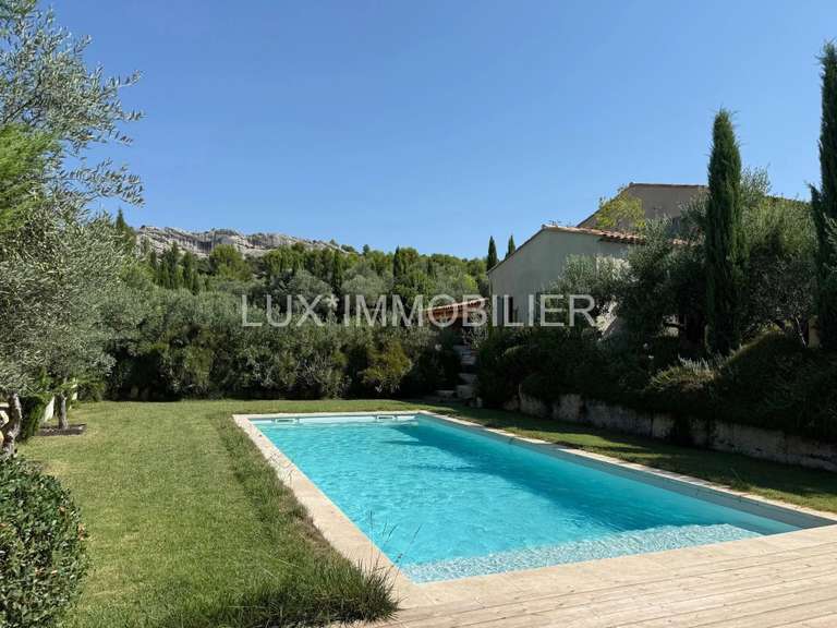 Maison Paradou - 240m²