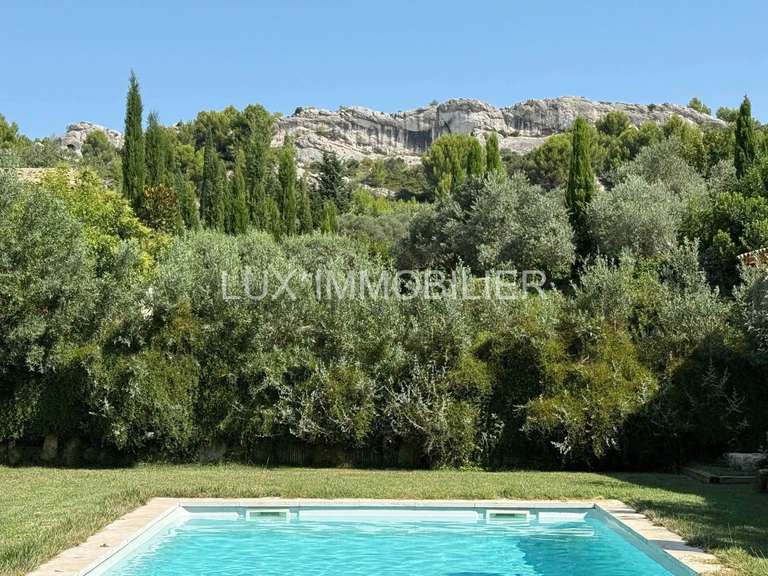 Maison Paradou - 240m²