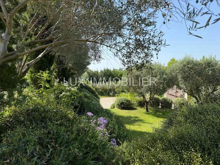 Maison Paradou - 240m²