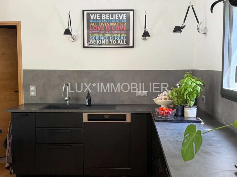 Maison Paradou - 240m²