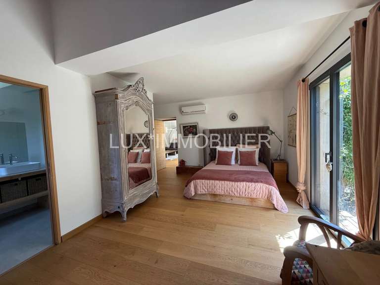 Maison Paradou - 240m²