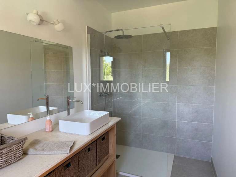 Maison Paradou - 240m²