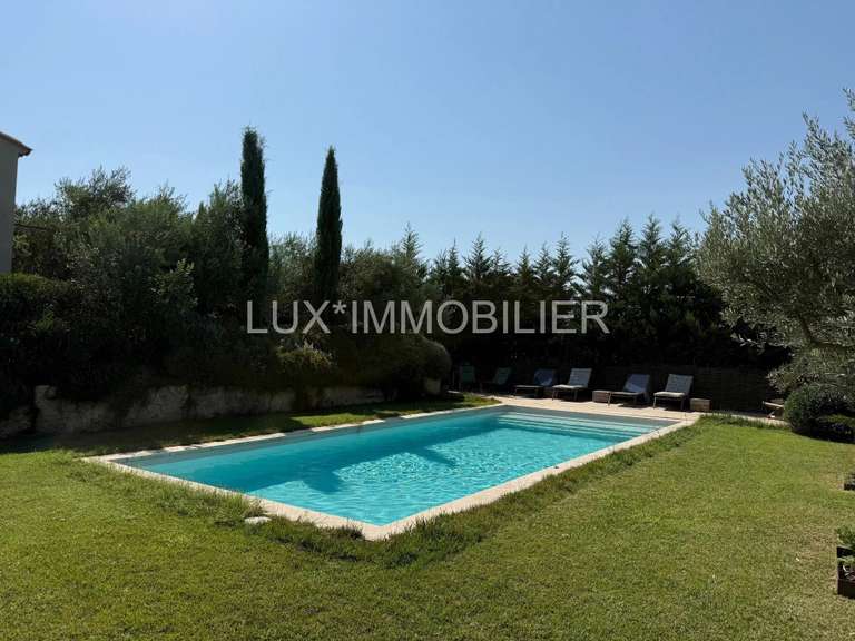 Maison Paradou - 240m²