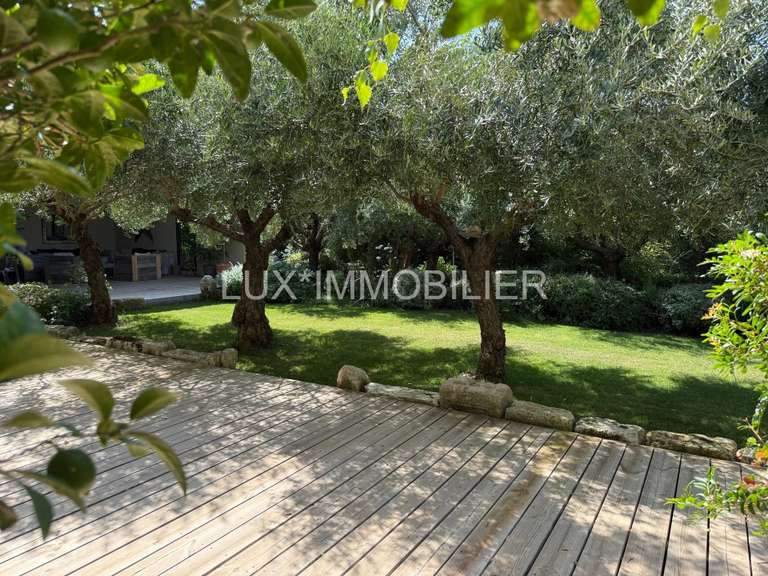 Maison Paradou - 240m²