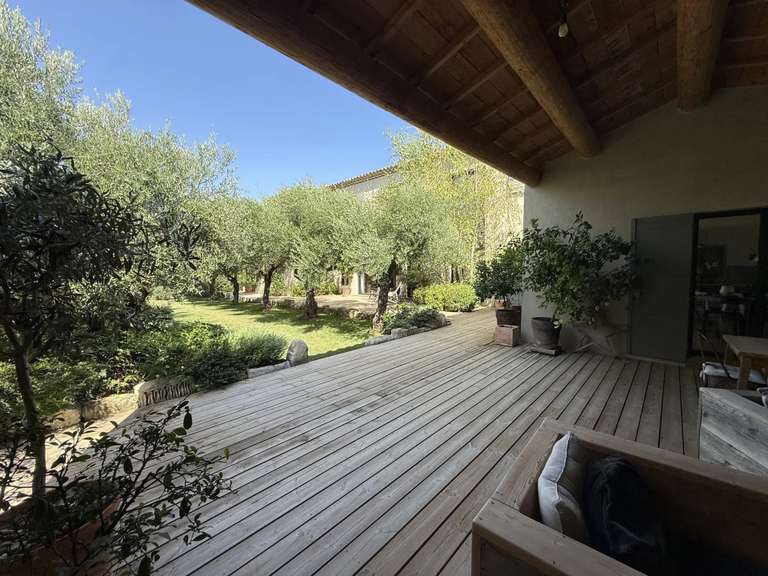 Maison Paradou - 240m²