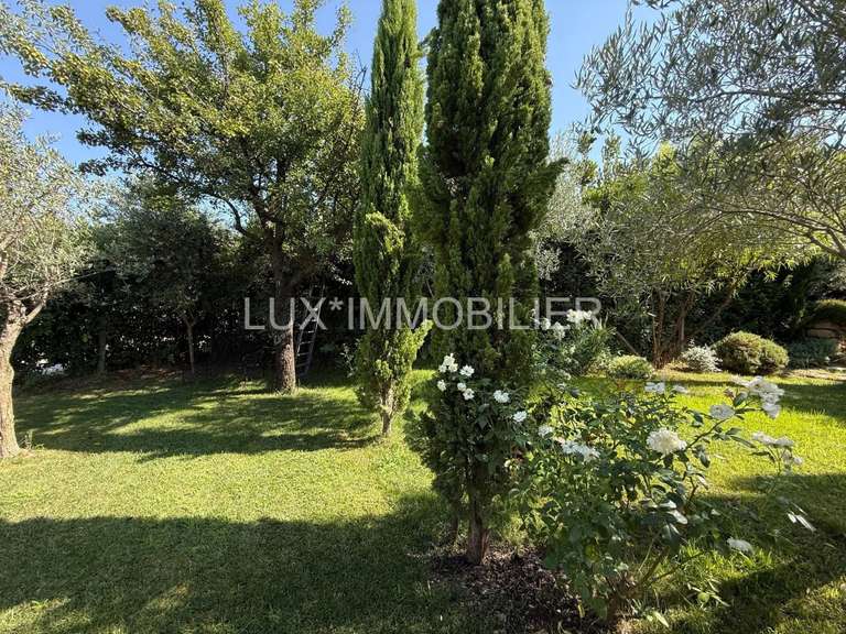 Maison Paradou - 240m²