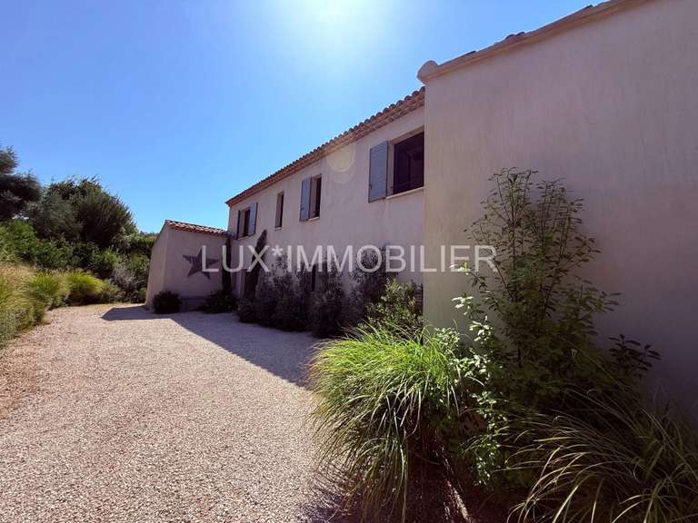 Maison Paradou - 240m²
