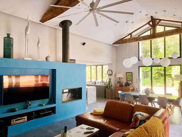 Maison Sanguinet - 6 chambres - 210m²