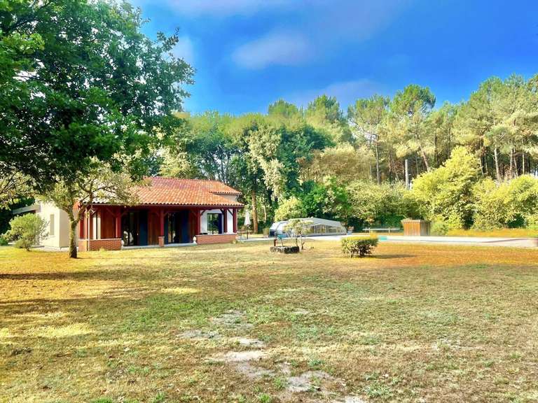 Maison Sanguinet - 6 chambres - 210m²