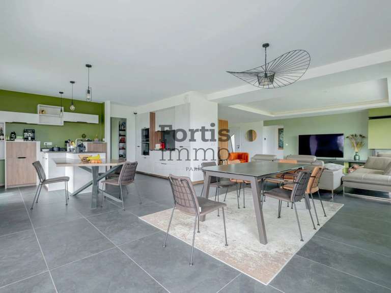 Maison Verrières-le-Buisson - 6 chambres - 339m²